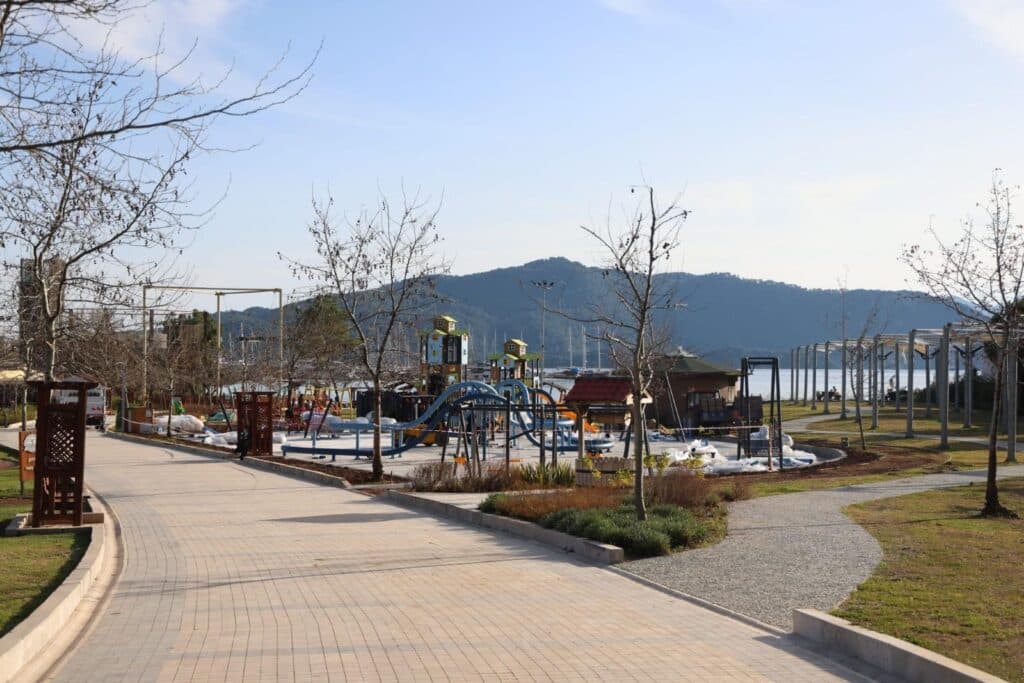 Burunucu Macera Parkı