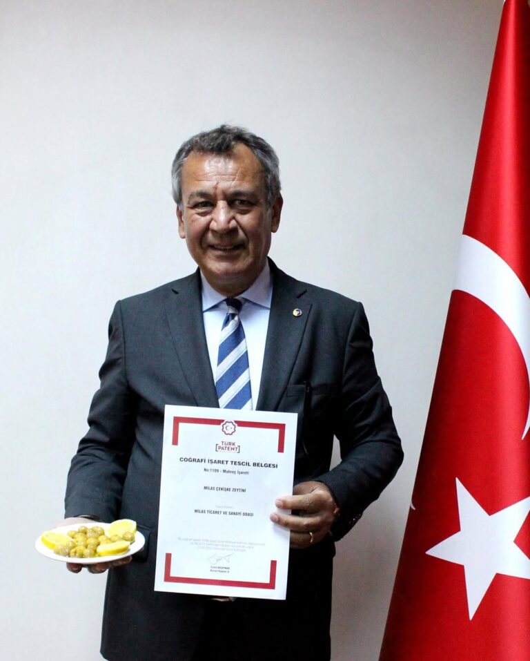 Milas Cekiske Zeytini Avrupa Birligi Yolunda Kritik Esigi Asti